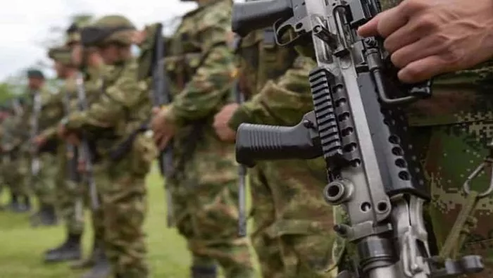 militares