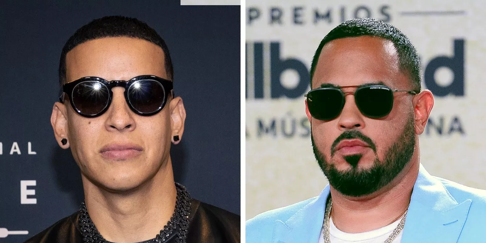 Daddy Yankee y Raphy Pina