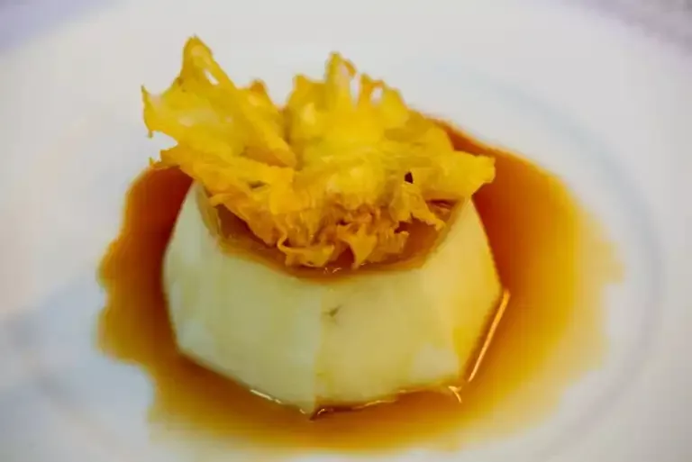 flan