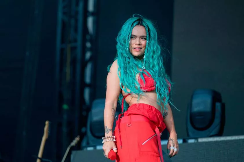 Karol G, cantante