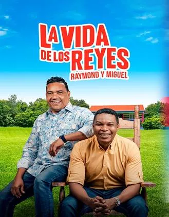 Raymond Pozo y Miguel Céspedes