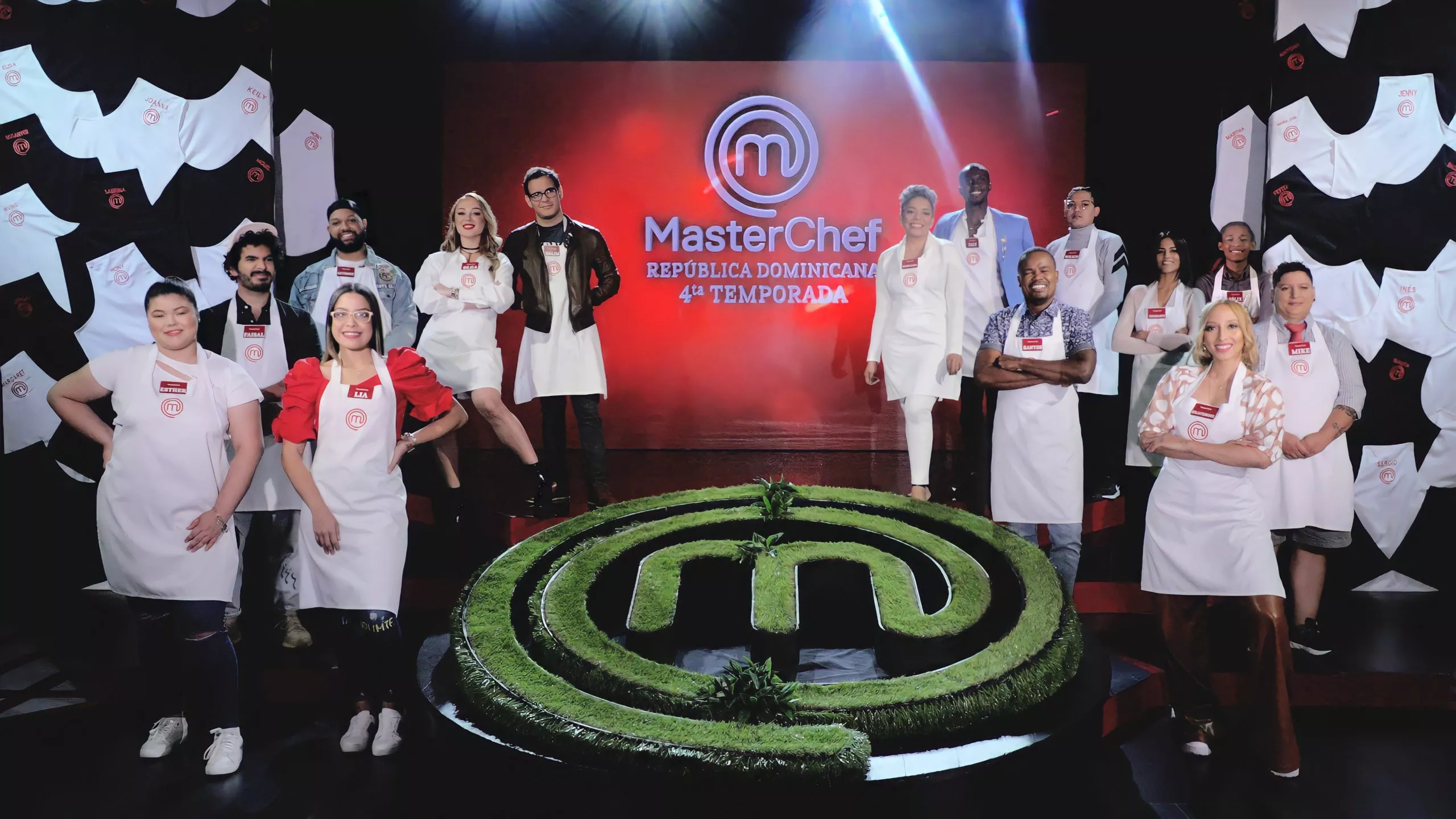 los 14 de mc