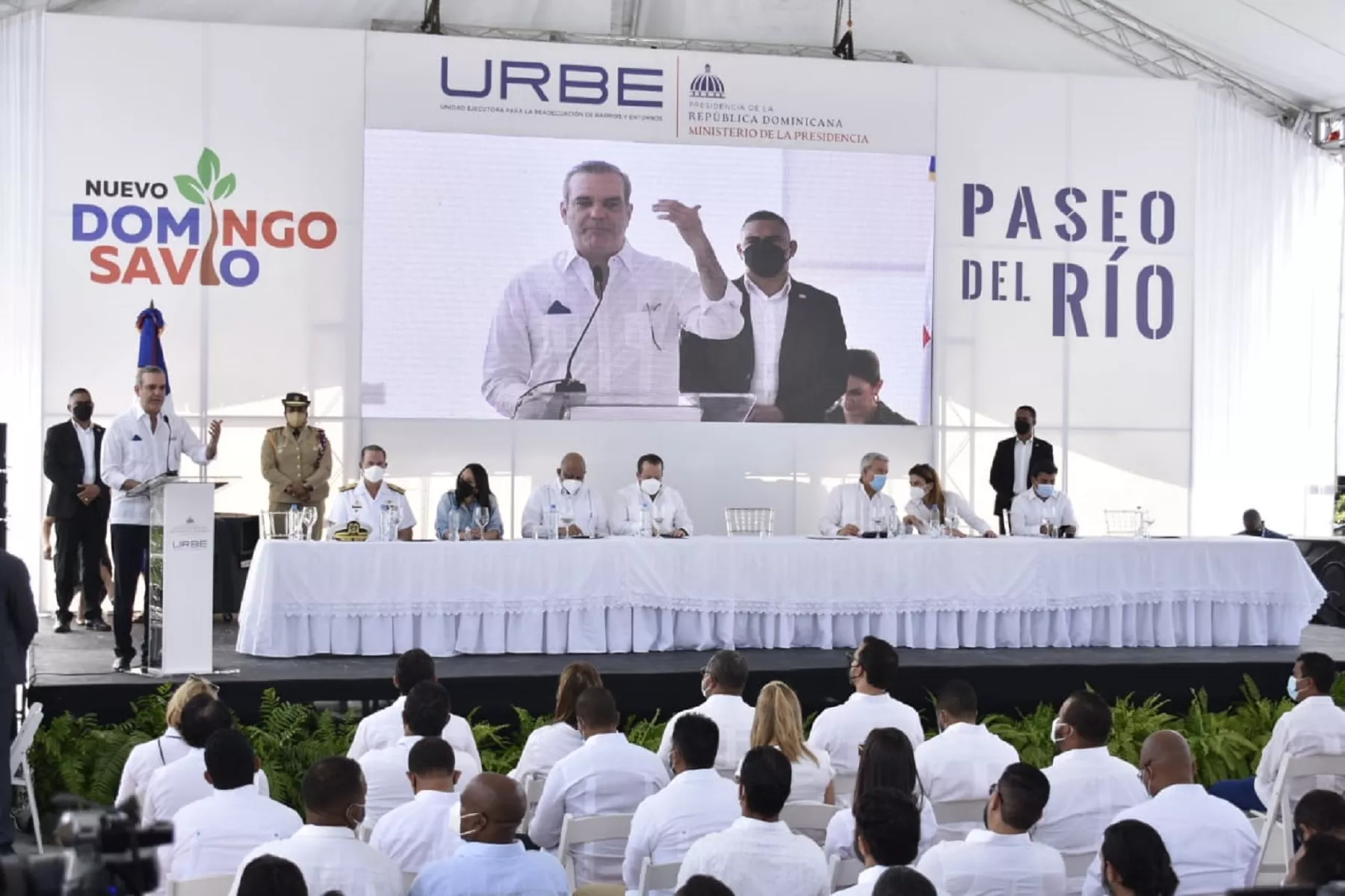 luis abinader