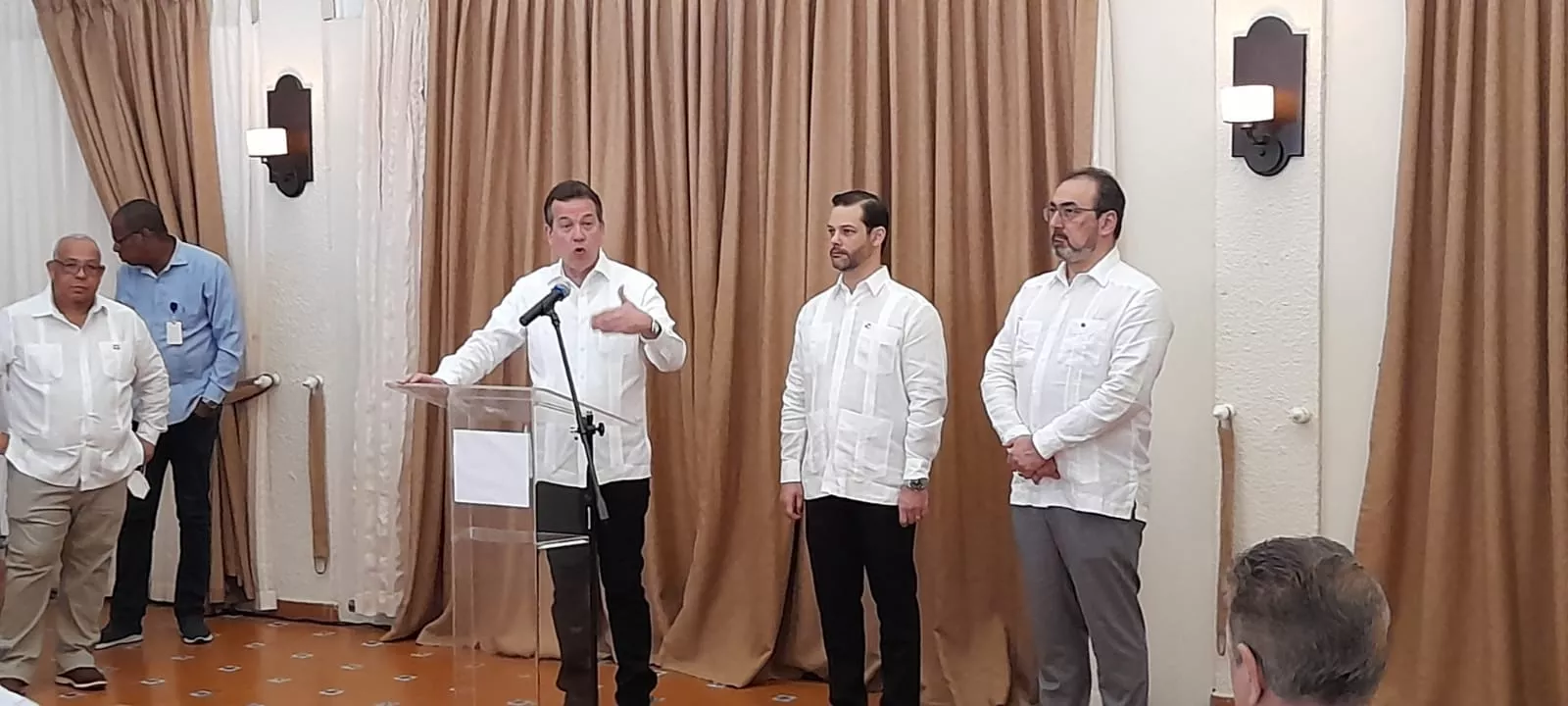 ministros
