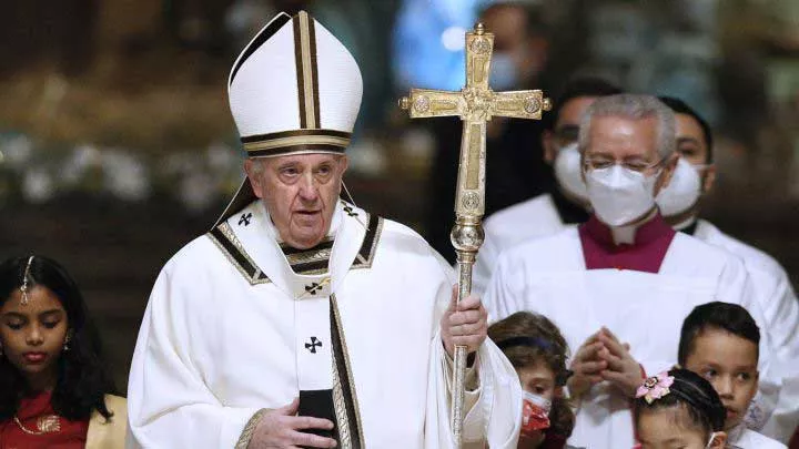 papa francisco