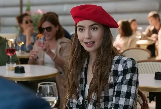 El Emily in Paris