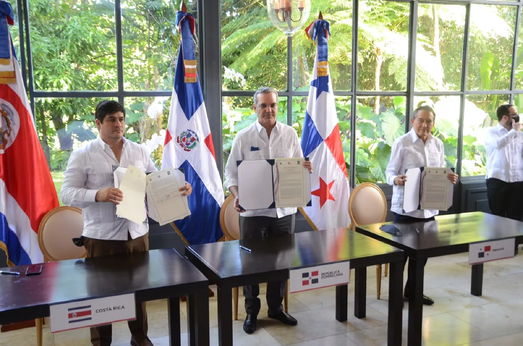 presidentes