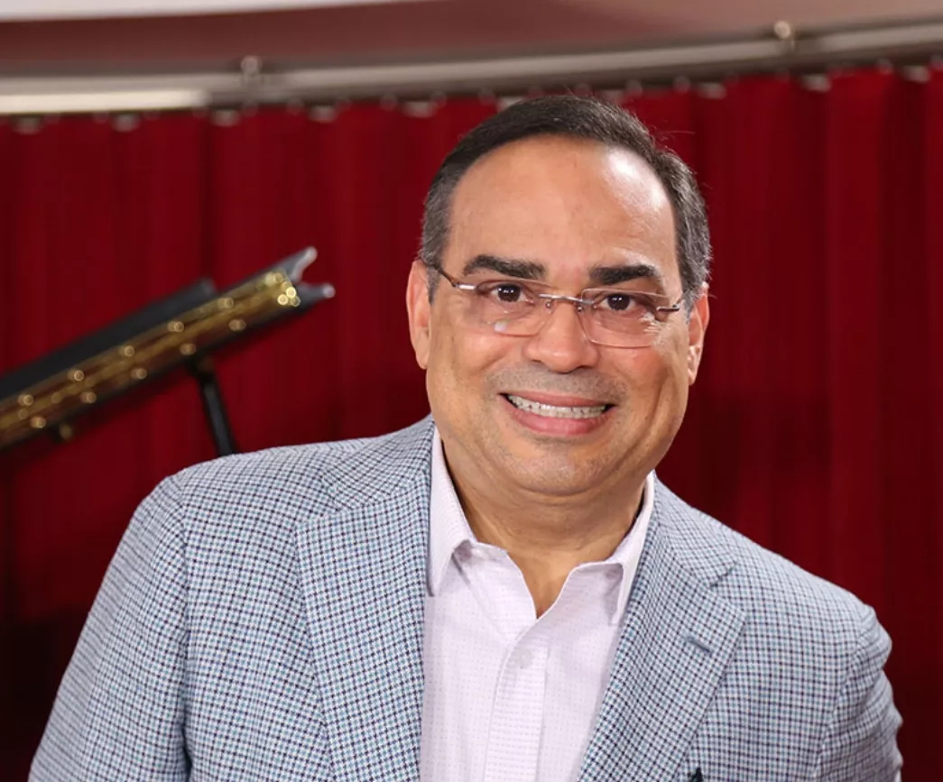 Gilberto Santa Rosa