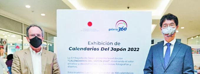 Fernando García y  Takagi Masahiro.