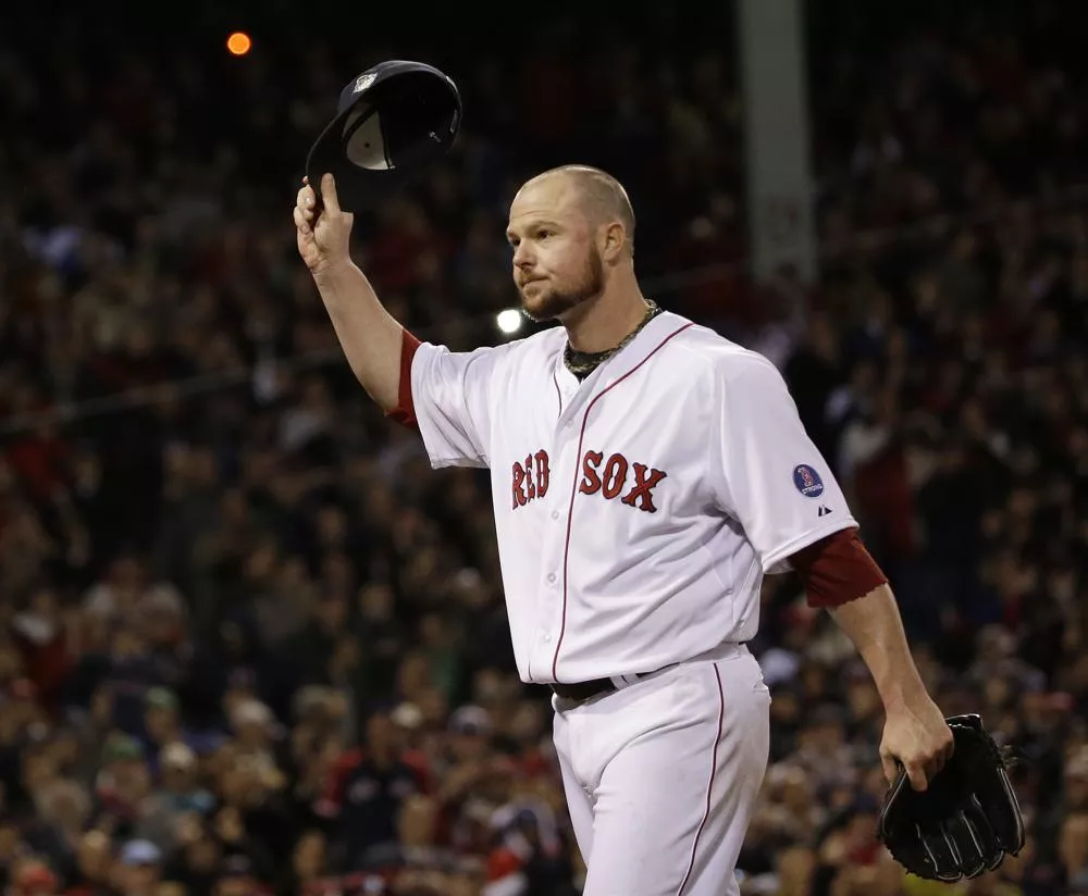 Jon Lester