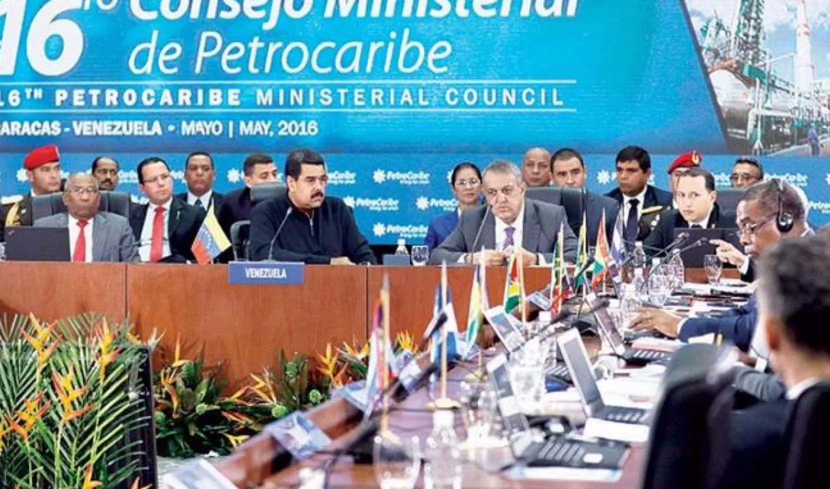 Petrocaribe