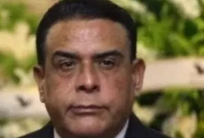 Juan Alexis Medina Sánchez, supuesto jefe de la red Pulpo.