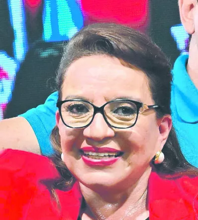 Xiomara Castro