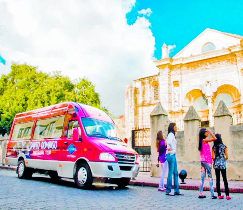city tour