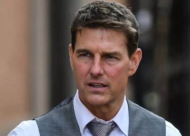 Tom Cruise