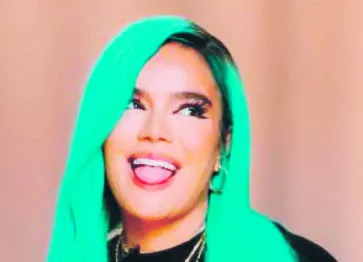 Karol G tiene lista una entrega especial para RD.
