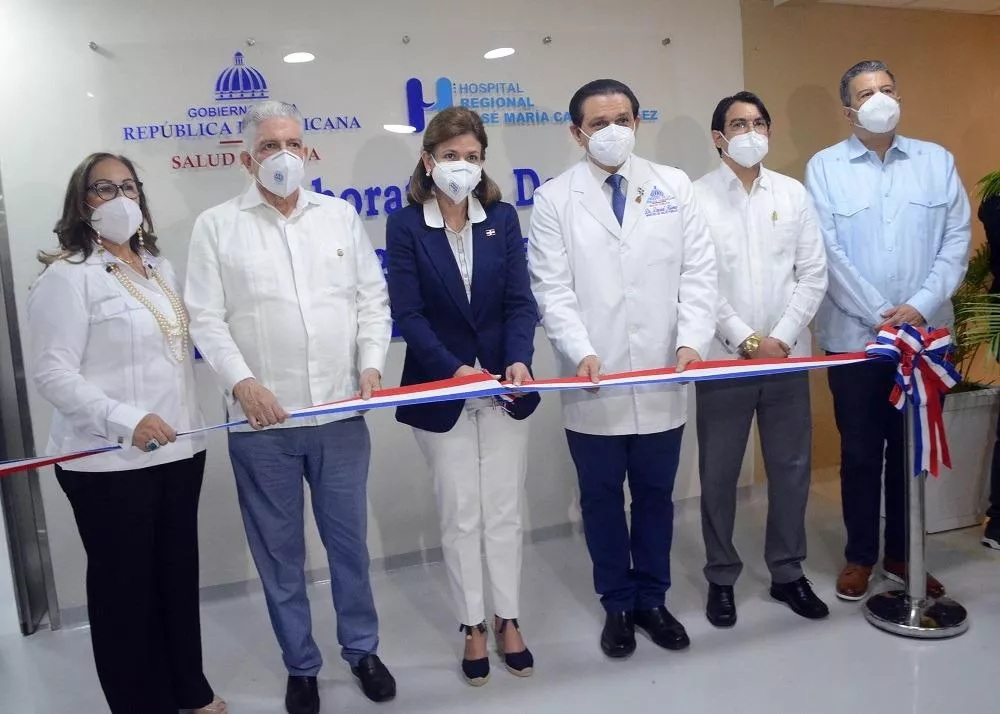 Gobierno inaugura
