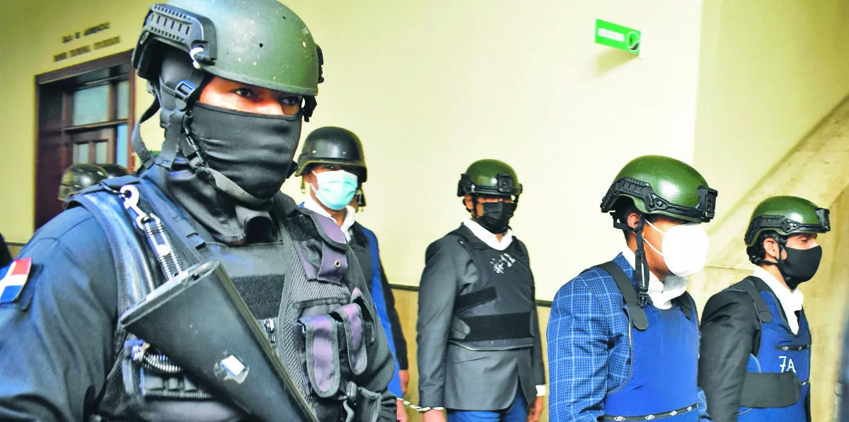 Agentes penitenciarios