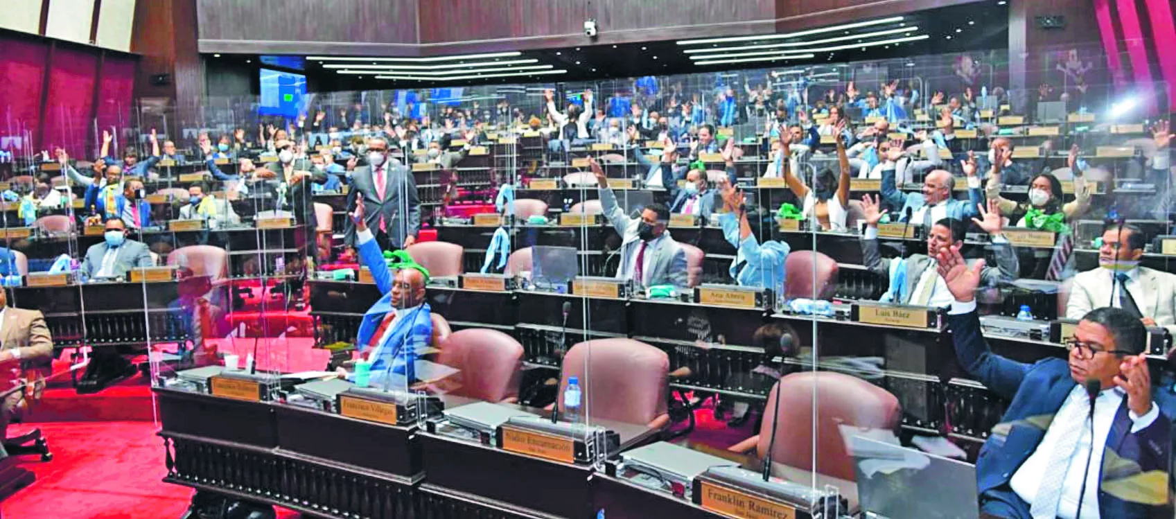 diputados
