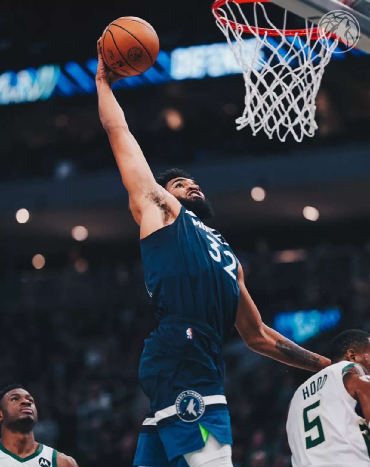 Karl Anthony Towns