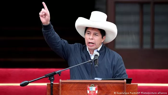 Pedro Castillo