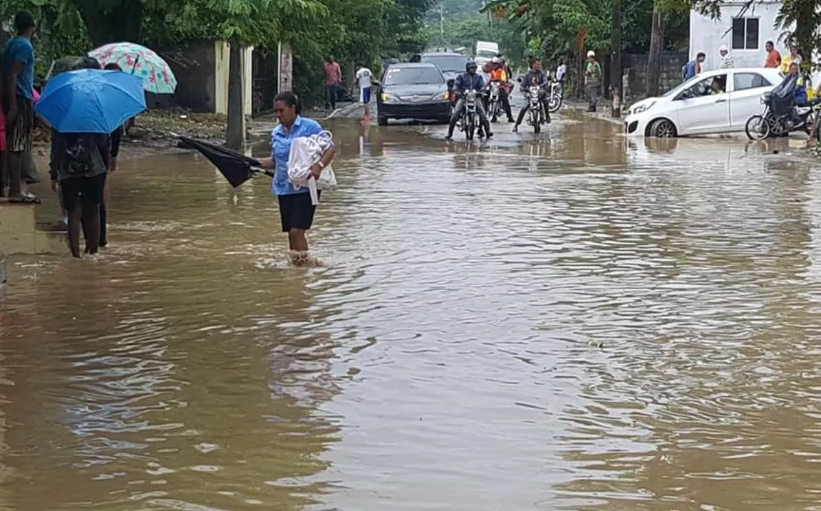 Lluvias
