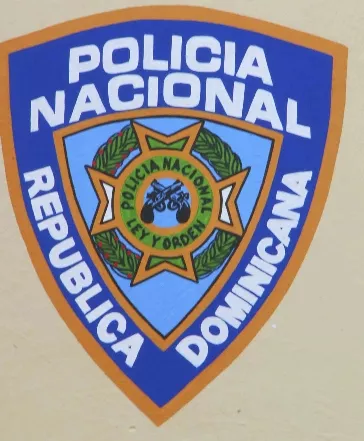 Logo Policia