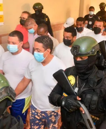 implicados