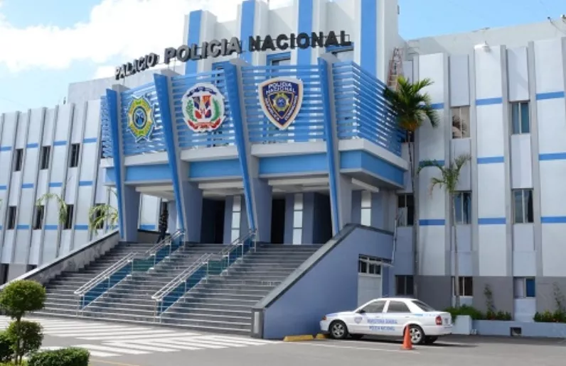 Policía Nacional 