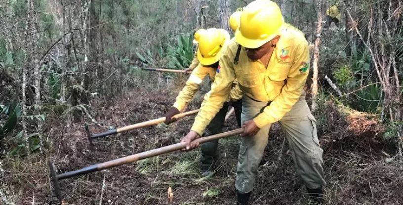 Bomberos