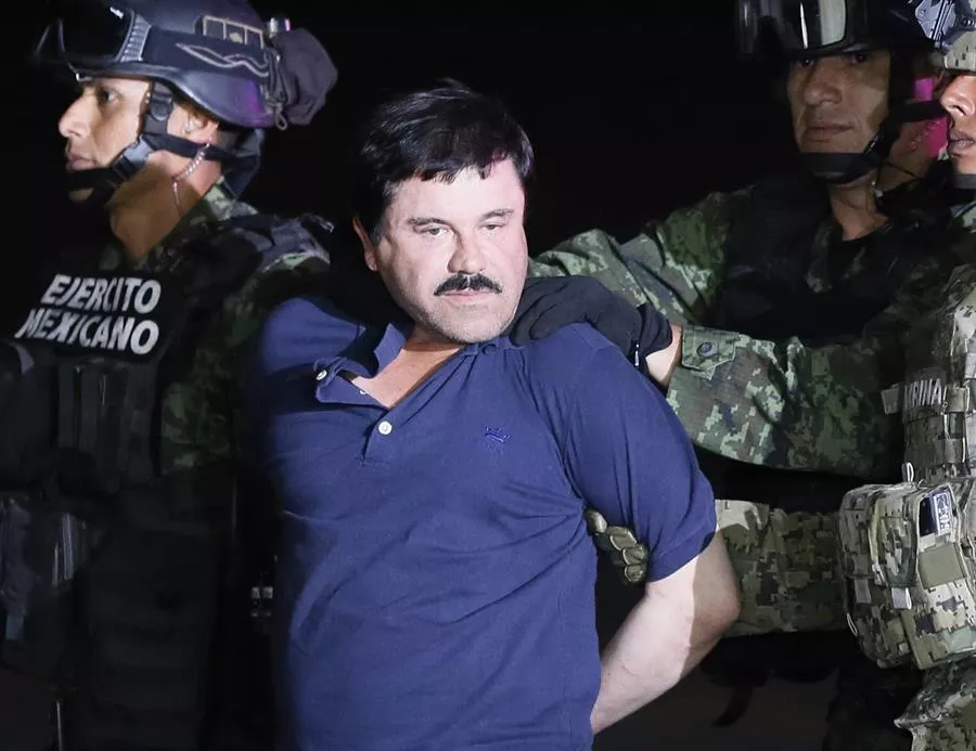 “Chapo” Guzmán