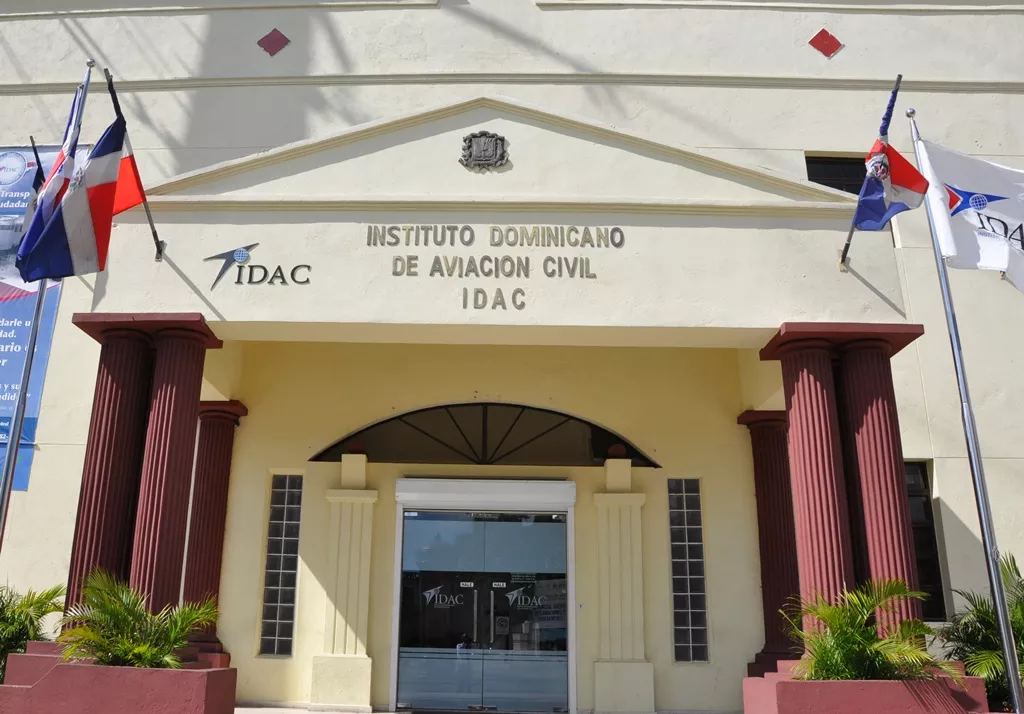 Instituto Dominicano de Aviación Civil (IDAC). Fuente externa