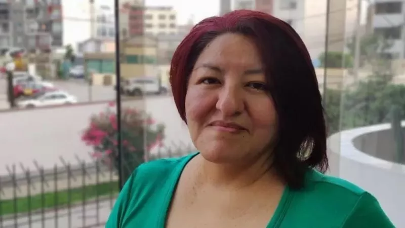 Indira-Peruana-coronavirus