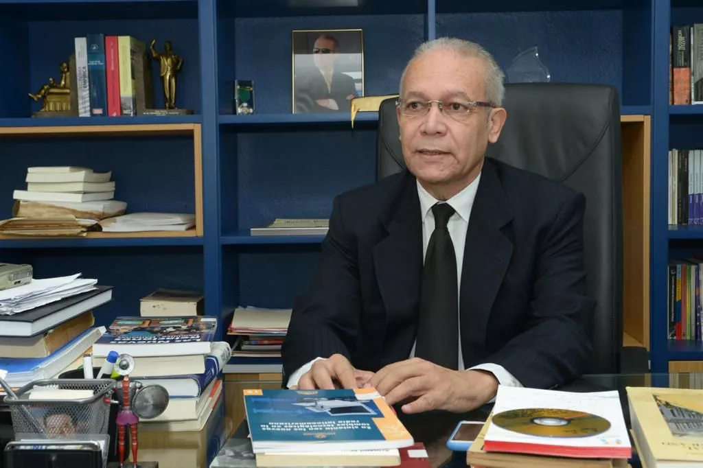 Rafael Núñez, presidente del Observatorio de Comunicación y Democracia