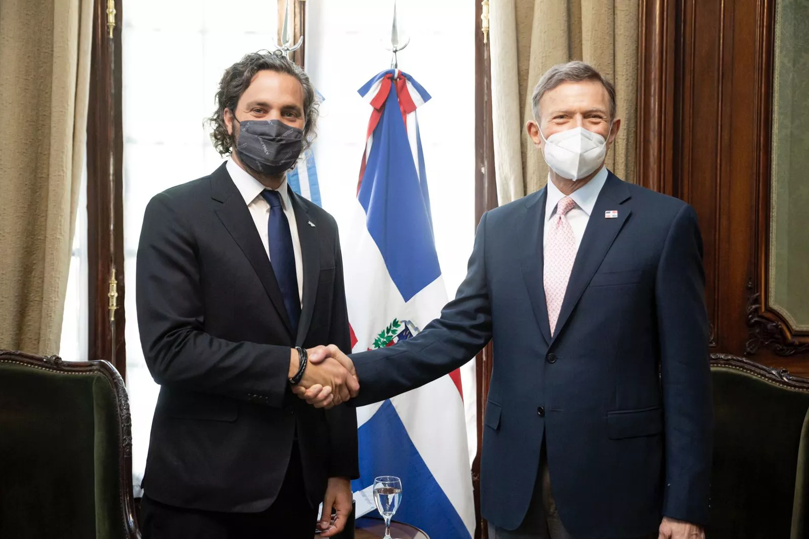 Canciller garantiza RD acompañará a Argentina con agenda en CELAC