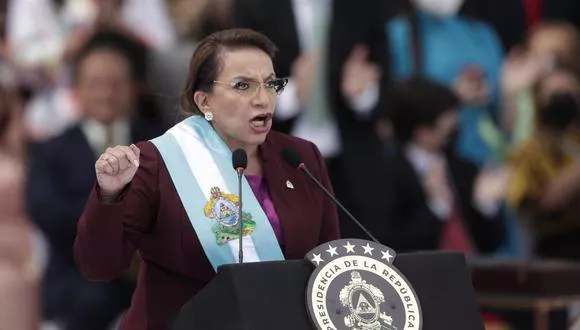 Xiomara Castro