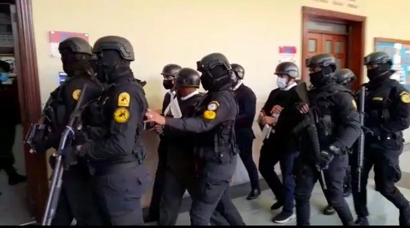 Caso Coral