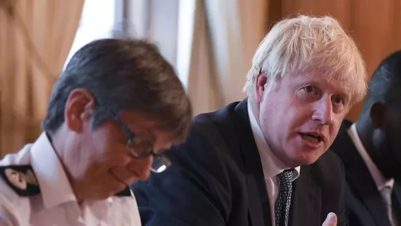 Boris Johnson