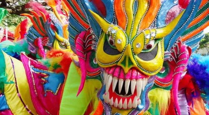 carnaval de la vega