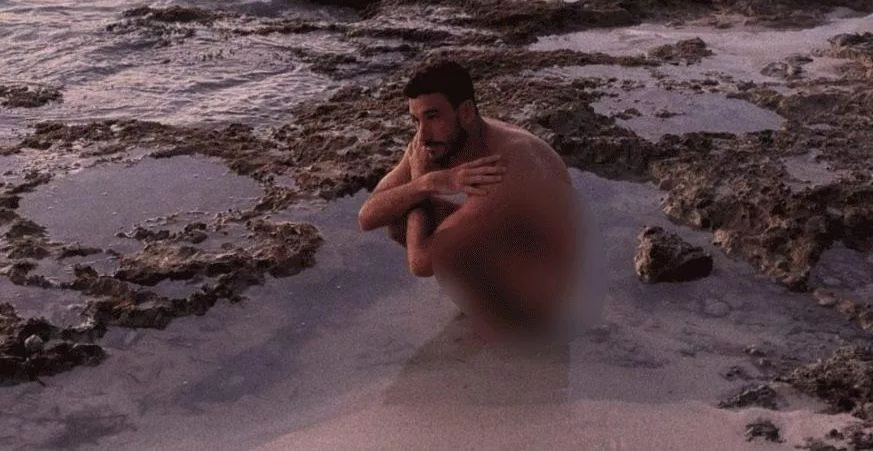 desnudo de mario sosa