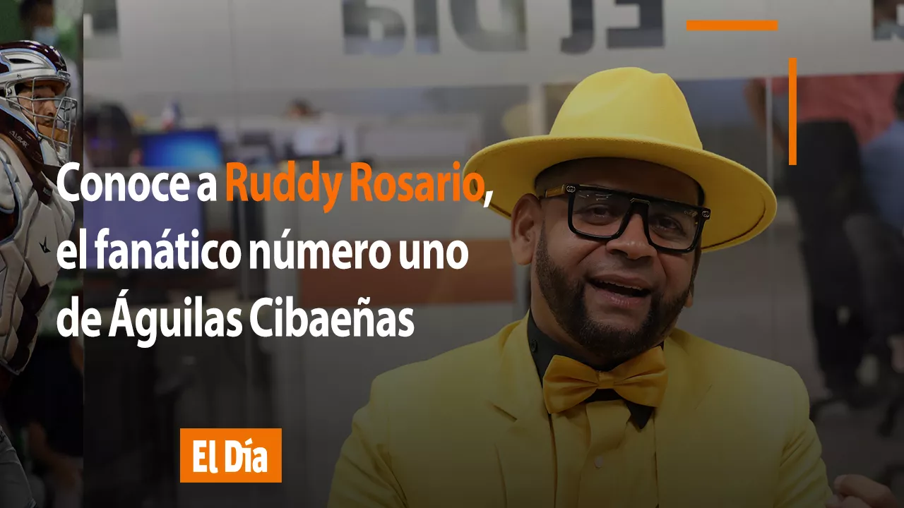 Ruddy Rosario