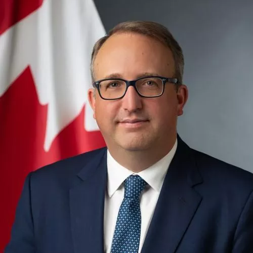 embajador de canadá