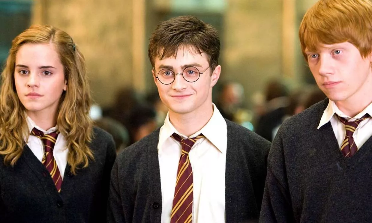 Harry Potter