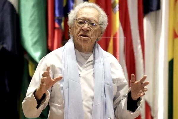 Thiago de Mello, poeta