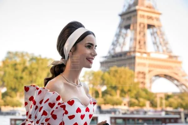 “Emily in Paris"