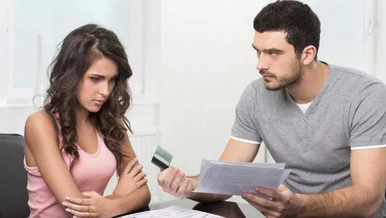 infidelidad financiera