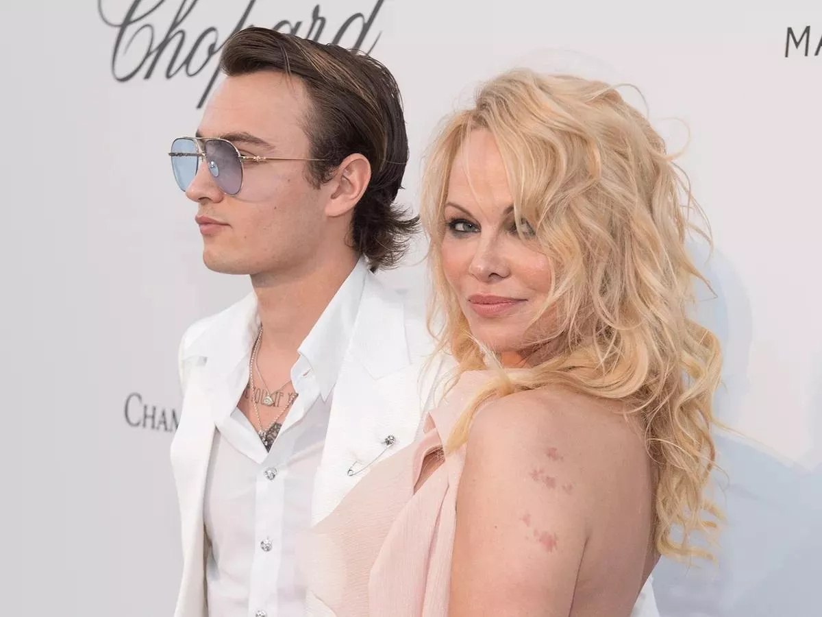 Pamela Anderson
