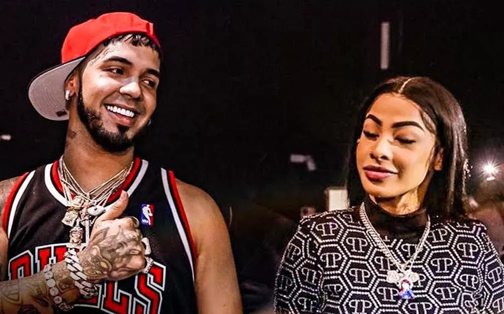 Anuel y Yailin
