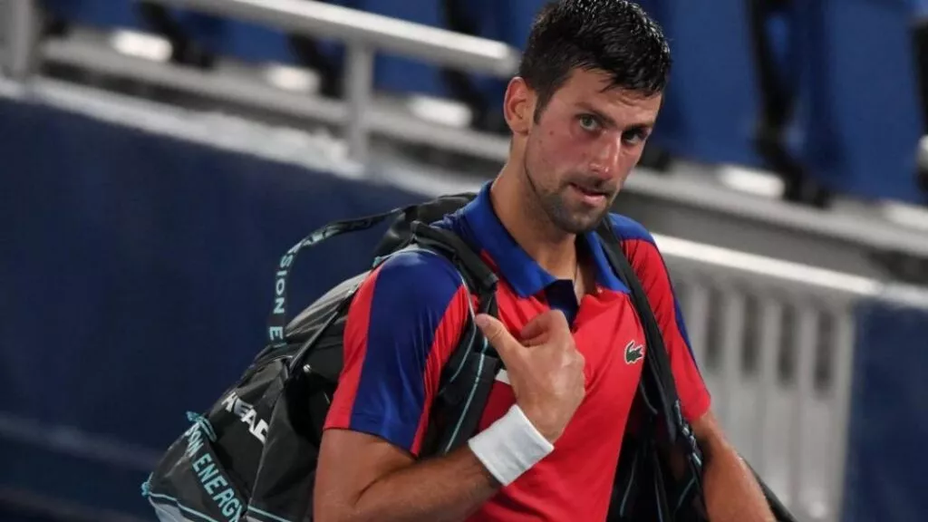nova djokovic