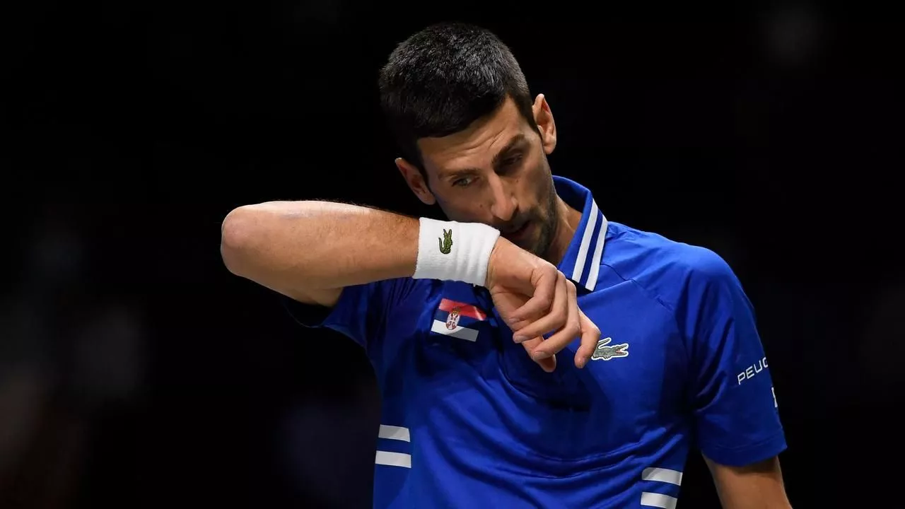 nova djokovic